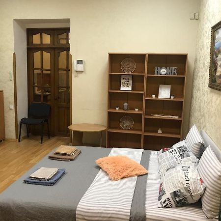 Uspenskay/Pushckinskay Leilighet Odessa Eksteriør bilde