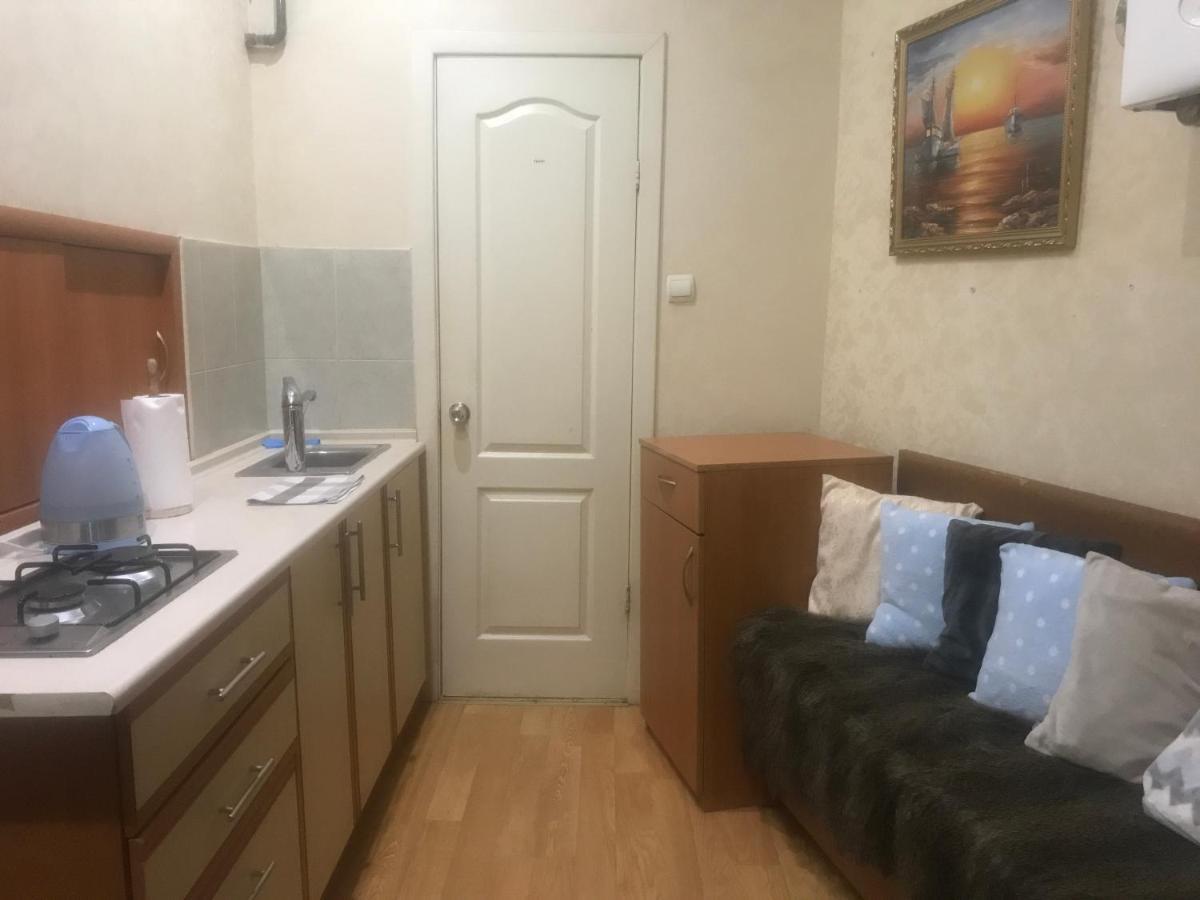 Uspenskay/Pushckinskay Leilighet Odessa Eksteriør bilde