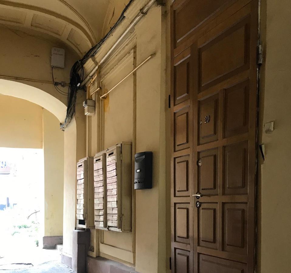 Uspenskay/Pushckinskay Leilighet Odessa Eksteriør bilde