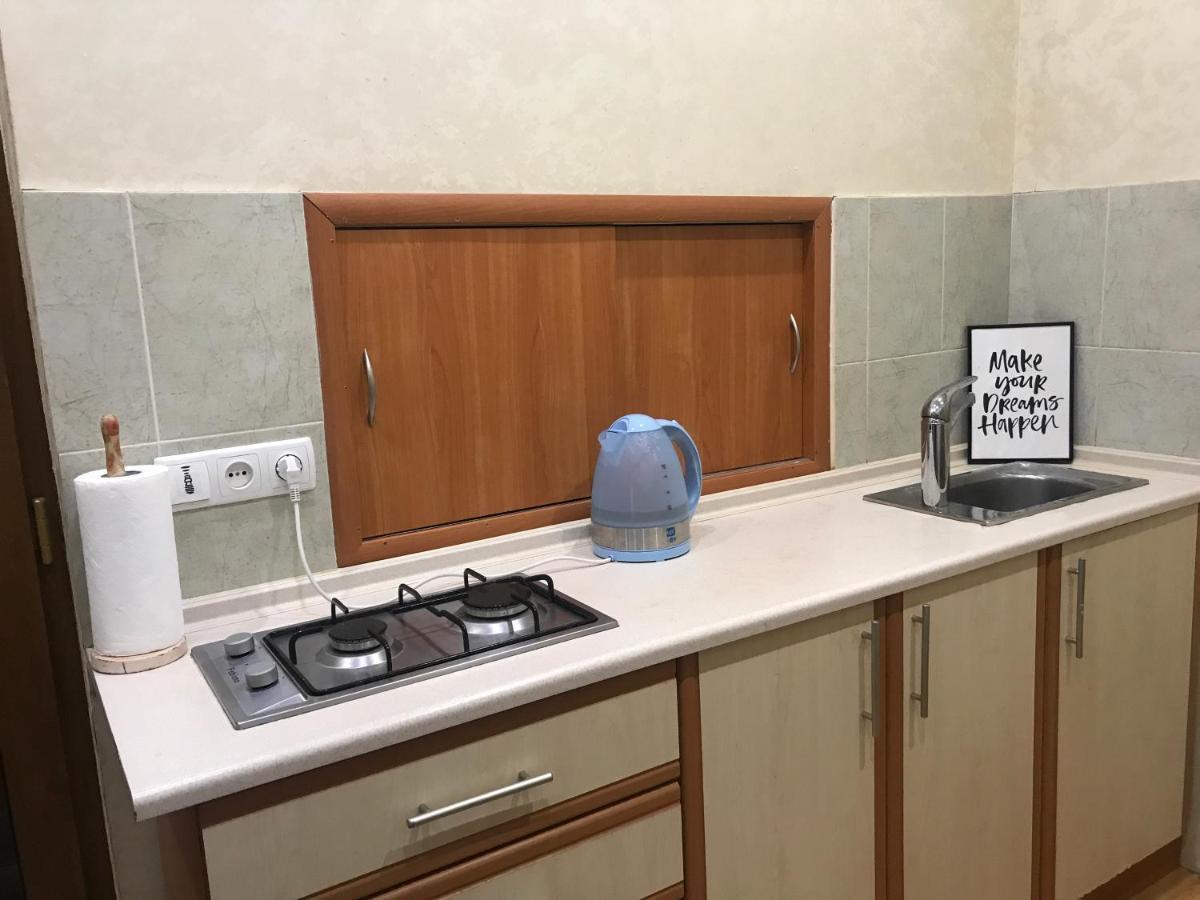 Uspenskay/Pushckinskay Leilighet Odessa Eksteriør bilde
