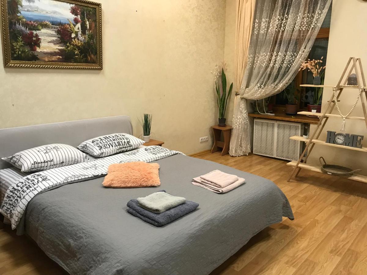 Uspenskay/Pushckinskay Leilighet Odessa Eksteriør bilde