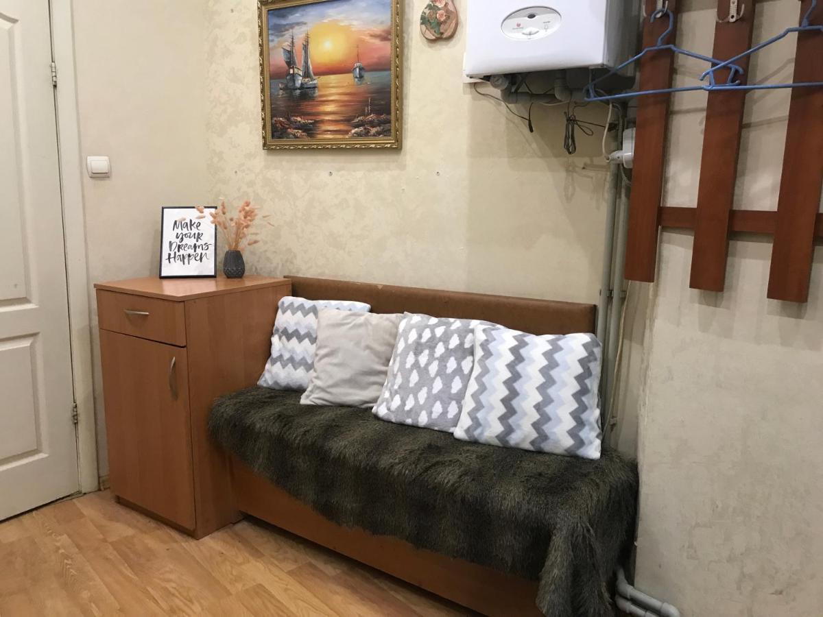Uspenskay/Pushckinskay Leilighet Odessa Eksteriør bilde